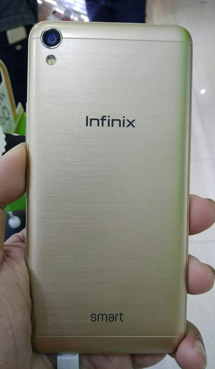 Infinix Smart