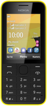 Nokia 207 Price in Pakistan