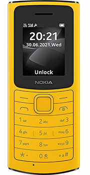 Nokia 110 4G Reviews in Pakistan