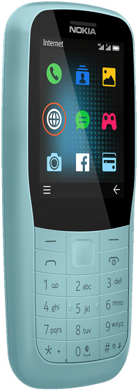 Nokia 220 4G Reviews in Pakistan