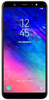 Samsung Galaxy A6 Reviews in Pakistan