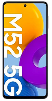 Samsung Galaxy M52 Reviews in Pakistan