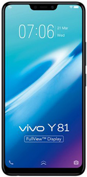 Vivo Y81 Price in Pakistan