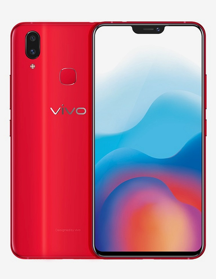 Vivo X21